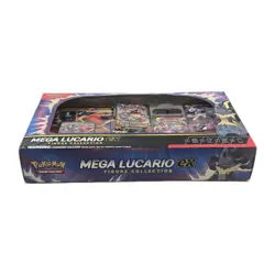 Pokemon TCG Mega Lucario ex Premium Figure Collection Box Factory Sealed - Image 5