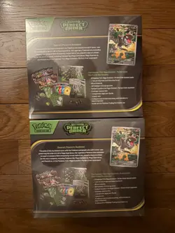 Pokemon Perfect Order Elite Trainer Box ETB - LOT OF 2 - In Hand- Ships Promptly - Image 2
