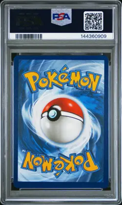 2025 Pokemon MEG EN-Mega Evolution #173 Night Stretcher PSA 8 Mint Ultra Rare - Image 2