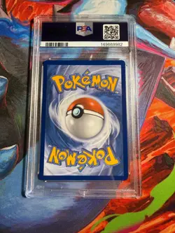 MEGA CHARIZARD X EX #109 PSA 10 2025 POKEMON PFL EN-PHANTASMAL FLAMES ULTRA RARE - Image 2