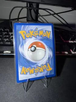 2023 POKEMON OBF EN-OBSIDIAN FLAMES | ILLUSTRATION RARE CLEFFA 202 - Image 2