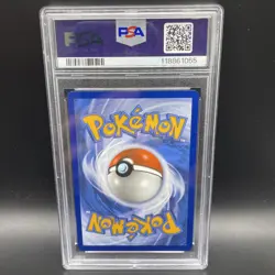 PSA 10 Ethan's Ho-Oh ex 230/182 Pokemon Destined Rivals Full Art Graded Card - Image 2