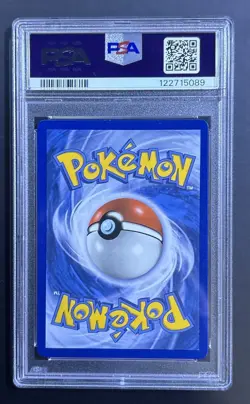 2019 POKEMON COSMIC ECLIPSE MEGA LOPUNNY & JIGGLYPUFF GX 226/236 FULL ART PSA 9 - Image 2