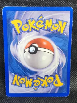 Pokemon Slowpoke Ex Unseen Forces 72/115 Played Condition - Image 2