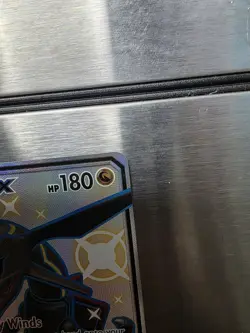 Pokemon Rayquaza GX 177A/168 Alternate Art Promo Holo Dragon Break Tempest GX - Image 4