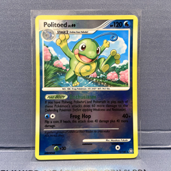 Politoed (12/146) Pokemon Legends Awakened - Reverse Holo - LP - Image 1