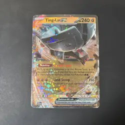 Ting-Lu ex 127/193 Pokemon Paldea Evolved - Image 1