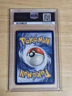 Pokemon Sword & Shield FA Torkoal V 188 PSA 10 2020 - Image 2