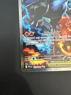 Mega Charizard X ex 125/094 SIR ME02: Phantasmal Flames English Pokemon TCG - Image 4