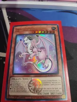 Yu-Gi-Oh! Dragonmaid Ernus / BLMM EN055 1st Edition NM - Image 1