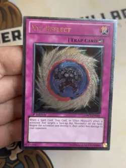 Xyz Reflect ORCS-EN066 Ultimate Rare 1st Edition YuGiOh! VLP EURO - Image 2