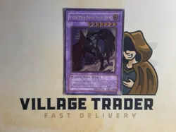 Elemental Hero Dark Neos POTD-EN033 Ultimate Rare Unlimited YuGiOh! NM EURO - Image 1