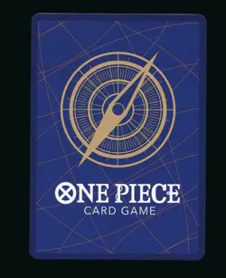 BUGGY 2026 ONE PIECE OP14-EB04-THE AZURE SEA'S SEVEN 3RD ANNIVERSARY GOLD #051 - Image 2