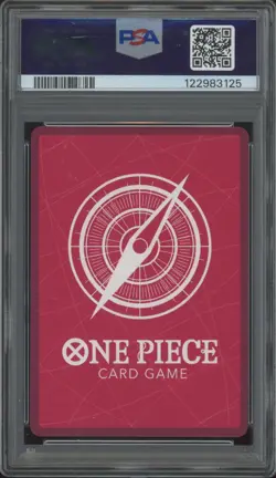 2025 One Piece Alternate Art #062 Charlotte Katakuri Gem Mint PSA 10 - Image 2