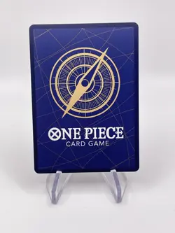 One Piece The Azure Sea's Seven Foxy Alternate Art Booster #EB04-036 - Image 2