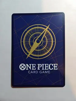 🧭One Piece Monkey D Luffy Manga A fist of Divine Speed OP11-118 English🏴‍☠ - Image 2
