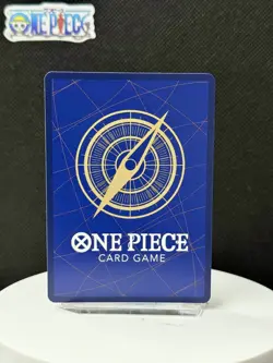 One Piece Card Game 🏴‍☠EB03 - 062 Trafalgar Law SEC NM Alt Art Foil ENGLISH - Image 2