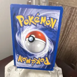 Pokemon Misdreavus Neo Revelation Holo Rare 50 HP Basic 11/64 Unlimited Card - Image 2