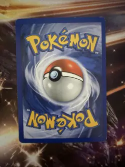 Pokemon Dark Tyranitar 1st Edition Neo Destiny Holo Rare TCG Card 11/105 LP - Image 2