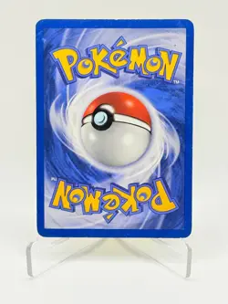 Vintage Pokemon TCG Dark Raichu 83/82 Team Rocket Holo Rare Card LP - Image 2