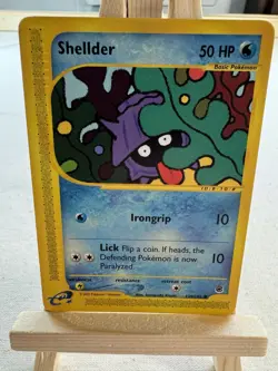 Pokemon Nintendo 2002 Card Lot Totodile Shellder Poliwhirl Dratini Tauros - Image 4