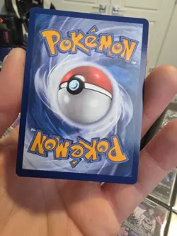 Ethan's Typhlosion 190/182 IR Pokemon Card Destined Rivals NM/M - Image 3