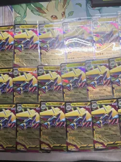 Pokemon Mega Evolutions Mega Manectric Ex 050/132 35 CARD LOT BULK NM NEAR MINT - Image 4