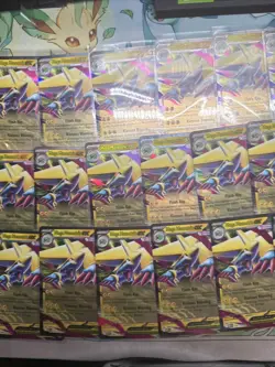 Pokemon Mega Evolutions Mega Manectric Ex 050/132 35 CARD LOT BULK NM NEAR MINT - Image 5