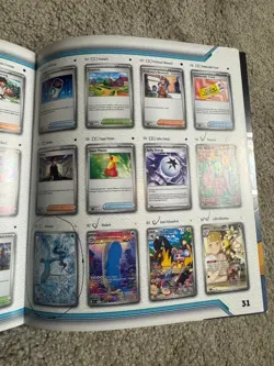 Scarlet & Violet Journey Together Pokemon Trading Card Game Player's Guide - Image 3