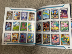 Scarlet & Violet Journey Together Pokemon Trading Card Game Player's Guide - Image 4
