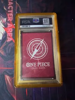 Usopp Official Playmat Limited Edition Vol. 3 OP10-042 One Piece Promotion Cards - Image 2