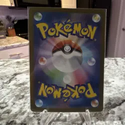 Pokemon TCG Nidoking SV2a: Card 151 174/165 Art Rare Beast Stage 2 170 HP - Image 2