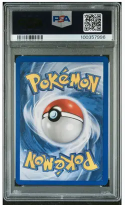 Pokemon Neo Genesis 1st Edition Totodile Card 81/111 Regular PSA 10 - Image 2