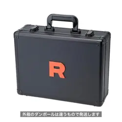 w-30 Packs Pokemon Trading Card Game Team Rocket's Glory Attache Case Hobby FS - Image 1