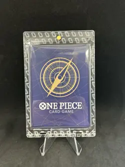 One Piece Card Game Monkey D Luffy Championship 2023 promo P-006 - Image 2