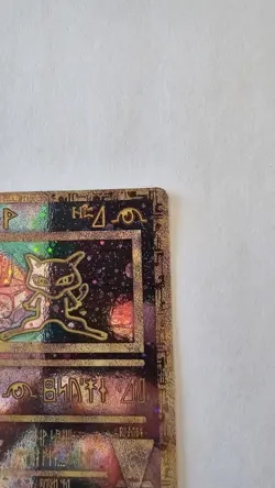 Pokemon TCG Ancient Mew Promo Holo Rare Card 1999/2000 NM Condition - Image 3