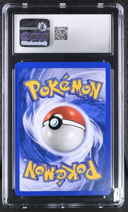 CGC 10 GEM MINT Bellossom 2000 Neo Genesis 1st Edition 3/111 Holo Pokemon Card - Image 2