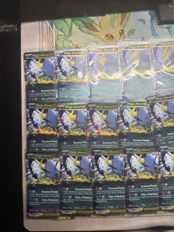 Pokemon Mega Evolutions Mega Absol Ex 40 CARD LOT BULK NM NEAR MINT 086/132 - Image 2