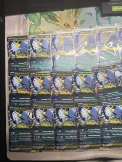 Pokemon Mega Evolutions Mega Absol Ex 40 CARD LOT BULK NM NEAR MINT 086/132 - Image 3