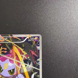 Pokemon Card Hoopa Pikachu PROMO 155/XY-P XY-P Japanese Good condition - Image 5