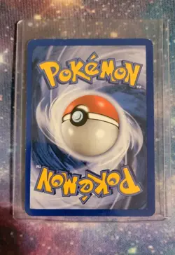 Houndoom - 2005 Unseen Forces 7/115 Holo Vintage Pokemon Card - Image 2