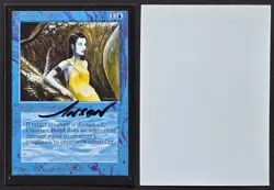 SIGNED MtG Magic Anson Maddocks _ Beta CE _ Artist Proof _ CREATURE BOND _ 1/50! - Image 1