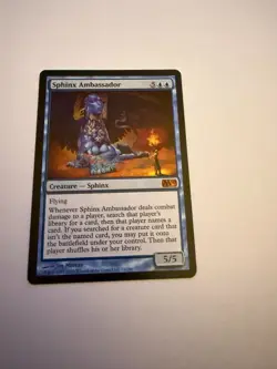 Sphinx Ambassador Core Set 2010 (M10) Regular - Image 1