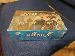 Ravnica Allegiance Booster Box - English Magic The Gathering - Image 1