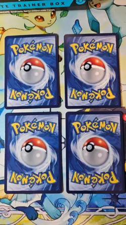 Pokemon Van Gogh Fan Art Cards Lugia Mew Mewtwo Snorlax - Image 2