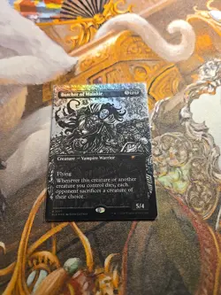 Butcher Of Malakir 7071 Foil MTG Secret Lair - NM - - Image 1