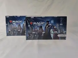 Magic The Gathering Murders at Karlov Manor Play Booster Box x2 SEALED - Image 1