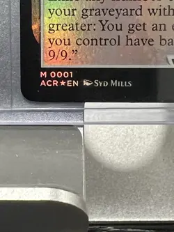 The Capitoline Triad Universes Beyond: Assassin's Creed Foil #1 Mythic - Image 5