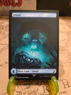 MTG Universes Beyond: Jurassic World Collection Island Regular NM - Image 2