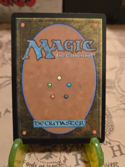 MTG Stonespeaker Crystal Commander Legends Battle for Baldur's Gate Foil NM - Image 2